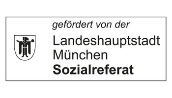 Logo Landeshauptstadt München (Sozialreferat) | © Landeshauptstadt München (Sozialreferat)